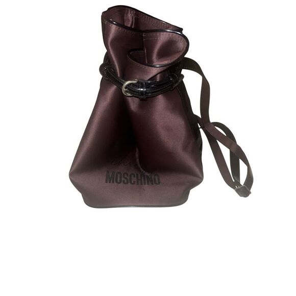 ✨Moschino Cheap and Chic Brown Backpack✨ - Picture 1 of 7